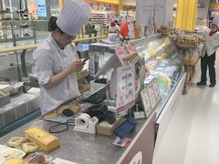 -西村叔叔的店·面包·甜品·蛋糕(崂山丽达店)