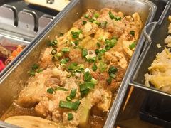 -很久以前羊肉串(农科路店)