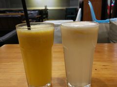 -Thanks美式餐厅(汉堡咖啡店)