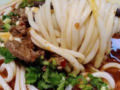 猪肉生料粉-漆黑觉米粉(三里屯店)