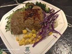 -清真盛志望麻酱酿皮·非遗老字号
