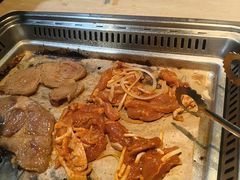 -新石器烤肉(高行万嘉店)