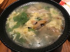 -青岛海景花园大酒店·白果树餐厅青岛菜