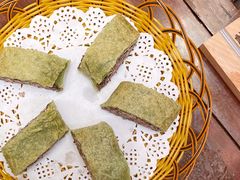 绿茶红豆薄撑-顺德人家食府(黄金广场店)