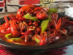 十三香小龙虾-金陵暴走小龙虾·迷踪蟹(凯德MALL店)