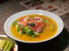 -绿茶餐厅(天津天河城店)