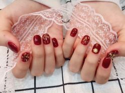 -Pink You美甲美睫纹绣定制中心