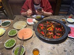 -重庆渝达老火锅(春熙路店)