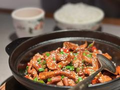 -得意啫·广东啫啫煲(前海HOP店)