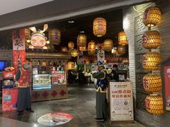 -南京大牌档(香港广场店)