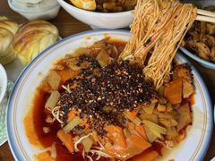 -中阿兰牛肉面(悦海新天地店)