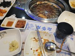 -青松馆韩国料理(香港中路佳世客店)