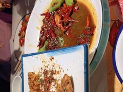 -叁宝烤肉• 西安烧烤(凤城十二路店)