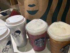 -星巴克(广州正佳广场4层店)