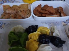 -双合园·海鲜水饺青岛菜(万佳广场店)