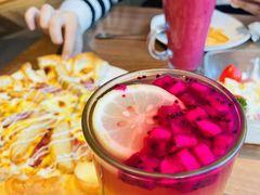 -必胜客(东岳店)