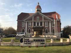 -天津津利华酒店