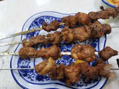 羊肉串-伊祥·敦煌楼