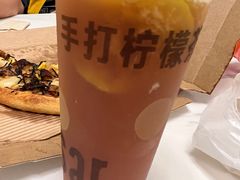 -乐凯撒披萨(东方新世界店)