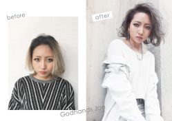 -Godhands美发设计沙龙