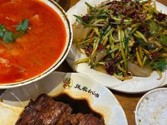 -張飛扒肉·龙江非遗(道外店)