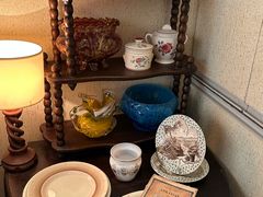 -75 Boutique Vintage 法国中古餐具家具店