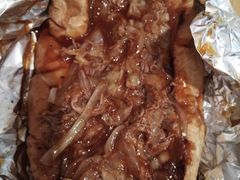 -Gortmore · 经典费城牛肉三明治