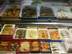 自助取餐区-清真·嘉福元火锅(正宁路店)