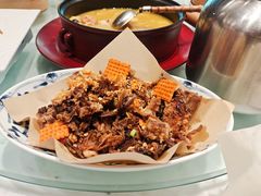 -北京老铺烤鸭(高新店)