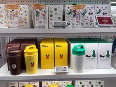 -line friends(明洞旗舰店)