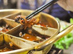 -江湖餐厅–重庆九宫格老火锅