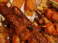 -北三老太太烧烤(人生一串上榜店)