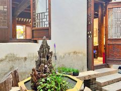 -月栖华明-云间草堂清茶馆(泗泾古镇店)