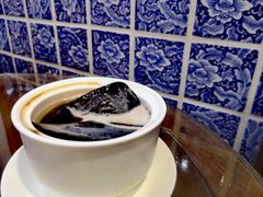 椰汁龟苓膏-仁信老铺甜品(北京路店)