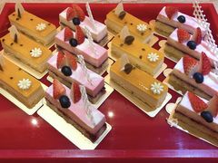 -新发展亚太JW万豪酒店·福苑咖啡厅