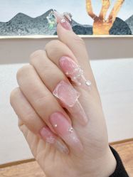 -柚子•猫美睫美甲