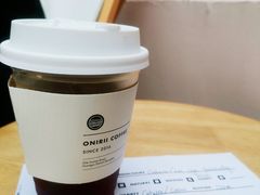 -Onirii Coffee(长乐路店)