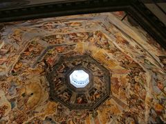 -圣母百花大教堂穹顶