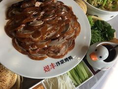 -煜丰汴京烤鸭(福彩路店)