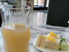 -大堂吧(大连金石滩绿发希尔顿度假酒店)