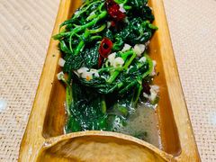 -火咂咂竹筒宴(告庄店)