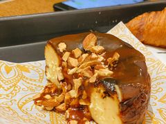 巴斯克芝士蛋糕-OUR Bakery(SKP-S店)