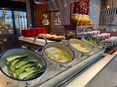 -松咖啡自助餐厅·松北香格里拉