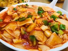 -西北朗益和穆斯林餐厅