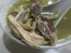 小杂汤-民间老鸡汤面馆(中山北路店)