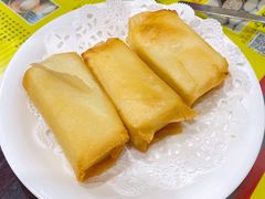 炸牛奶-民信老铺(华盖路店)