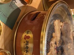 -闻老头·菊花炭烤肉(D11店)
