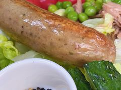 航母沙拉-吃饼人西餐(南开店)