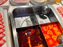 -海底捞火锅(劲松店)