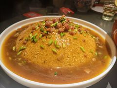 锅巴-解家河南菜(商鼎路店)